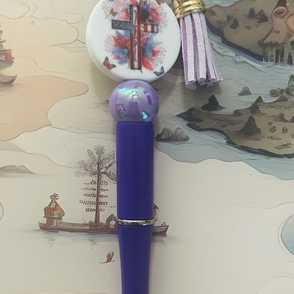 Beaded pens Bulk (25 pens) - Picture 9 of 11